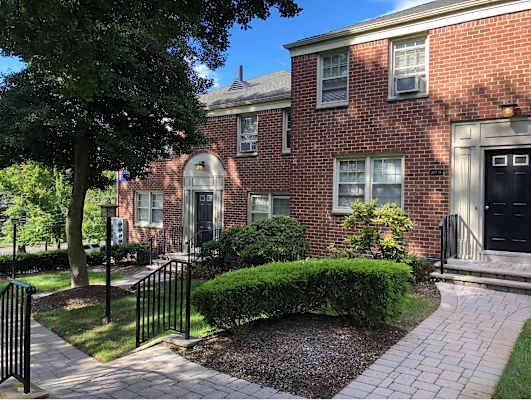 Spring Hill Apartments property